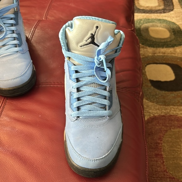 Air Jordan 5 Retro Size 9 barely worn - Picture 2 of 6